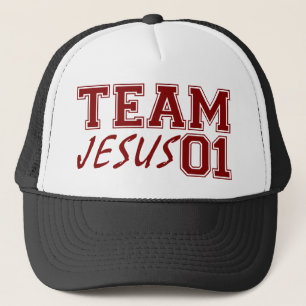Team Jesus Keps