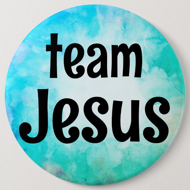 team Jesus Knapp (Framsida)