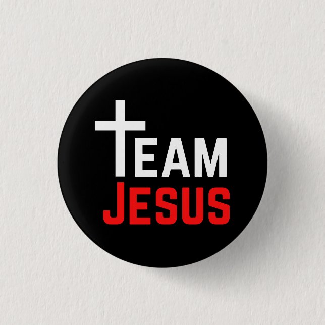 Team Jesus Knapp (Framsida)