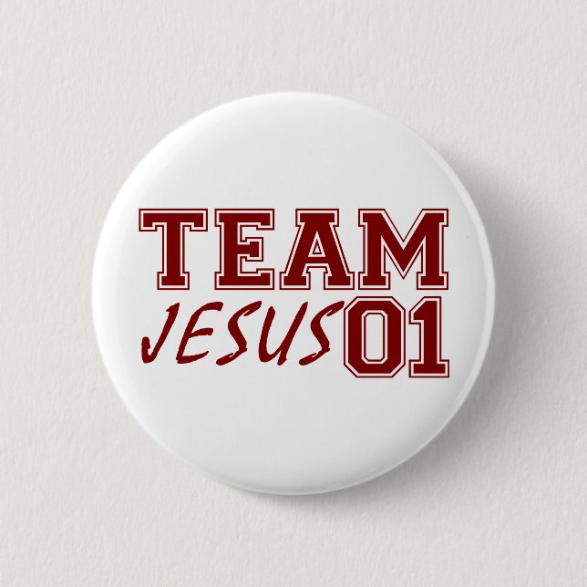 Team Jesus Knapp (Framsida)