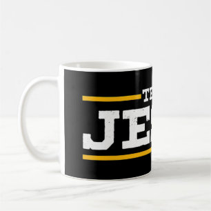 Team Jesus Kristus Chrisitiska katolska ortodoxa G Kaffemugg