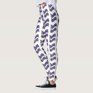 Team Jesus Leggings