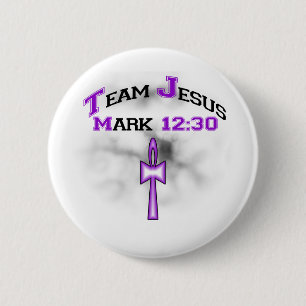 Team Jesus Mark 12:30 Knapp