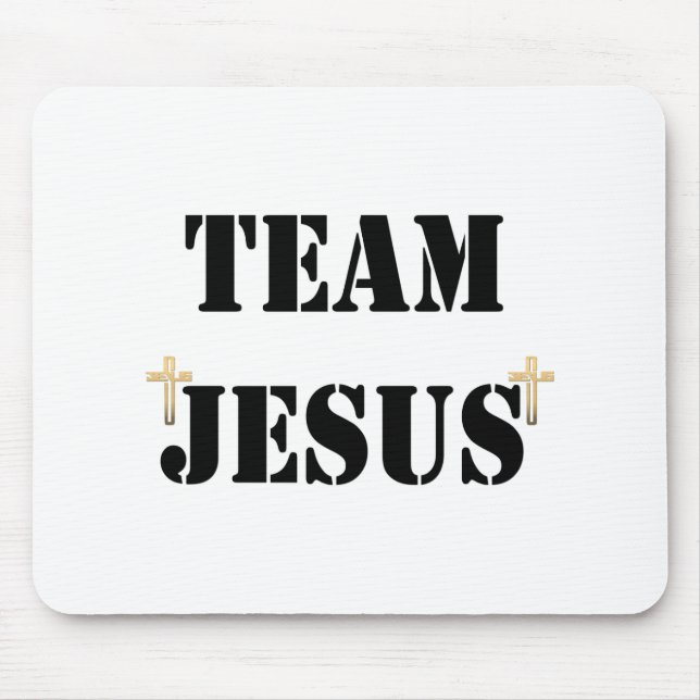 Team Jesus Musmatta (Framsidan)