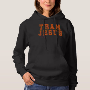 Team Jesus Religiösa Christian Believer Faith Chri T Shirt