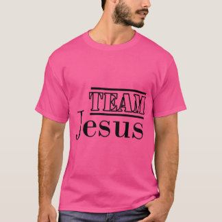 Team Jesus T Shirt