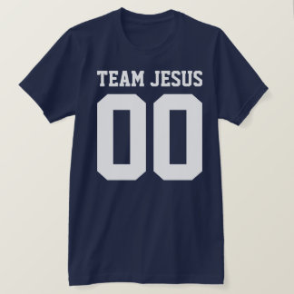 Team Jesus T Shirt