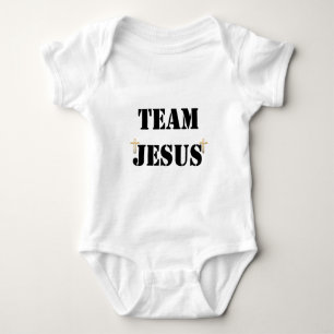 Team Jesus T-shirt