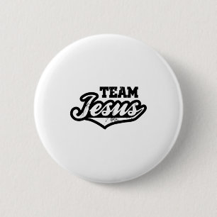 Team Jesus T-shirt Knapp