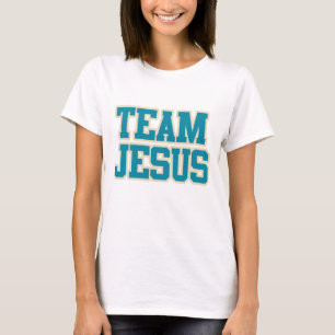 Team Jesus Tee