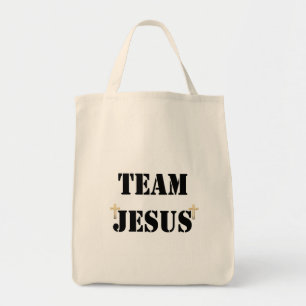 Team Jesus Tygkasse