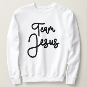 Team Jesus Unite i Faith & Kärlek T Shirt