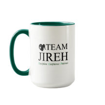 Team Jireh Mugg