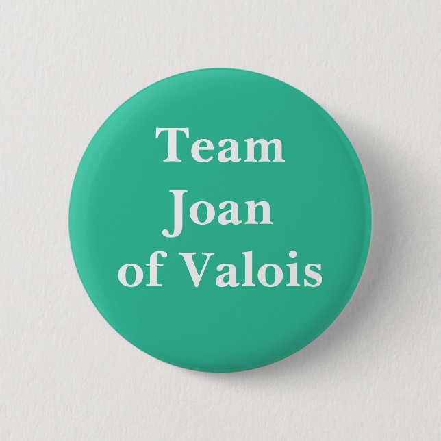 Team Joan i Valois Knapp (Framsida)