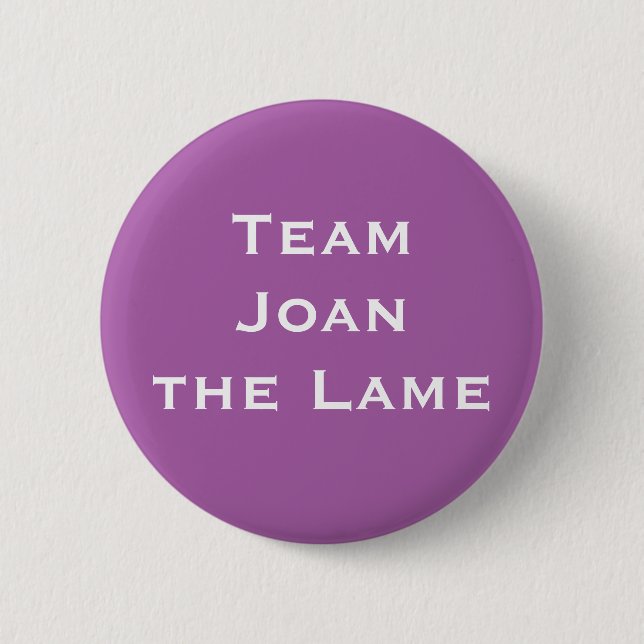 Team Joan the Lame Knapp (Framsida)