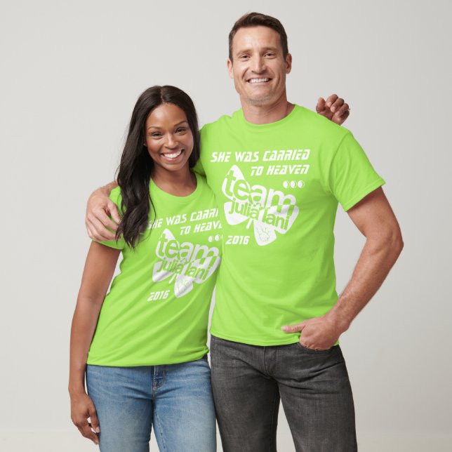 Team Julia Lani - 2016 T-shirt (Unisex)