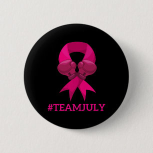 TEAM JULY Breast Cancer Awareness Premium T-Shirt7 Knapp