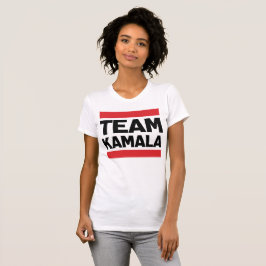 TEAM KAMALA T SHIRT