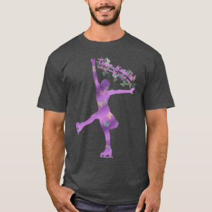 Team Kamila Kamila Valieva i memoriam 1 T Shirt