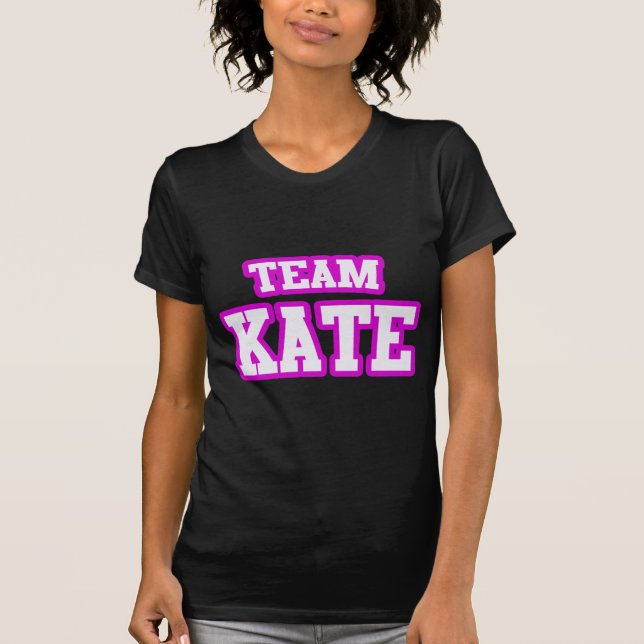 Team Kate Tröja (Framsida)