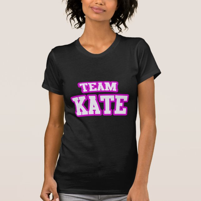 Team Kate Tröja (Framsida)