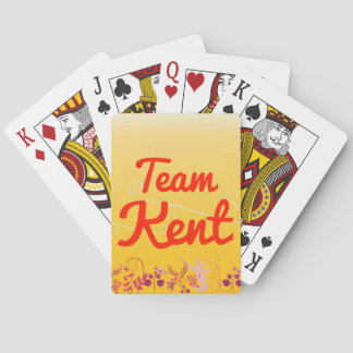 Team Kent Spelkort