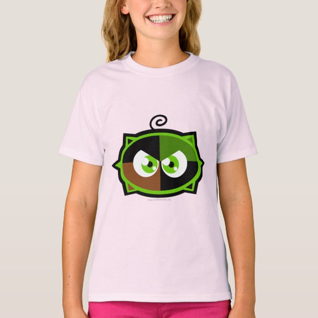 Team Kiko Sjö Logotyp Tee Shirt (Framsida)