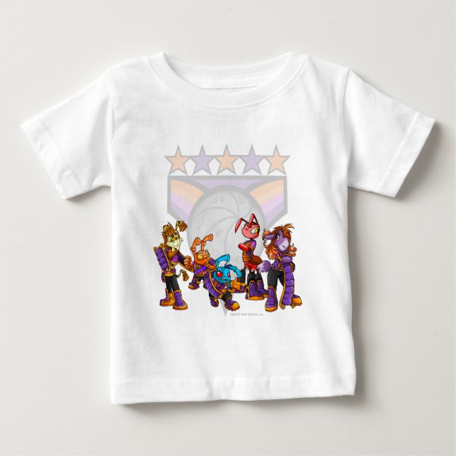 Team Kreludor Group Tee (Framsida)