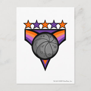 Team Kreludor Logotyp Vykort
