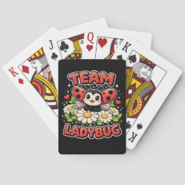Team Ladybug Casinokort
