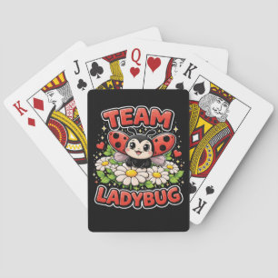 Team Ladybug Casinokort