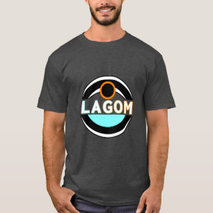 Team Lagom Logo T Shirt