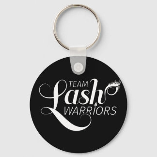 Team Lash Warriors Nyckelring