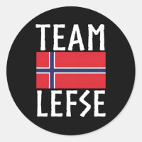 Team Lefse Norway Lefse Skapar