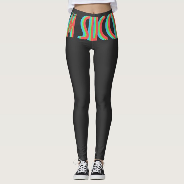TEAM LEGGINGS (Framsida)