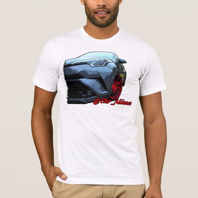 Team Lenso Chr_Alliance Shirt T Shirt (Framsida)