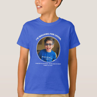 Team Levon's Light - BARN T Shirt