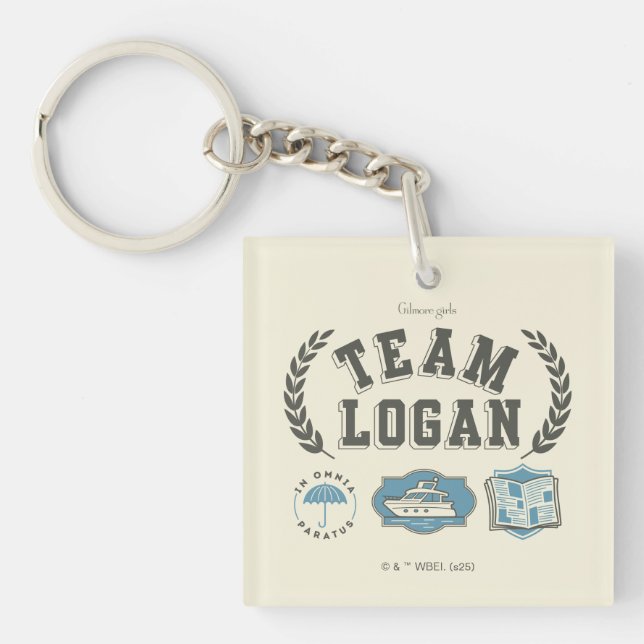 Team Logan Gilmore Girls Design (Framsidan)