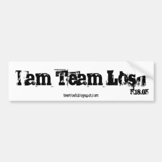 Team Losh Klistermärke