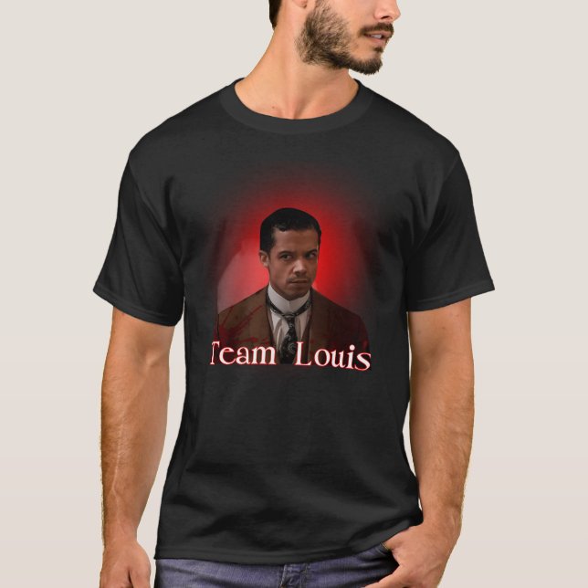 Team Louis T Shirt (Framsida)