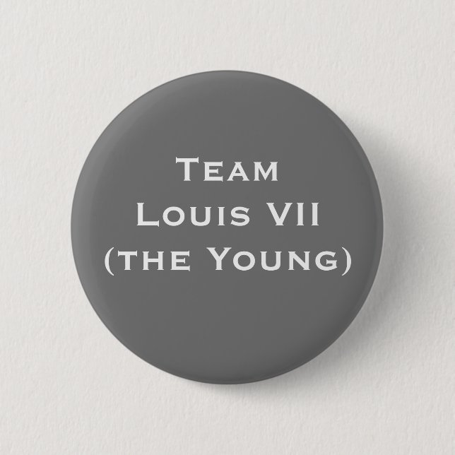 Team Louis VII (ung) Knapp (Framsida)