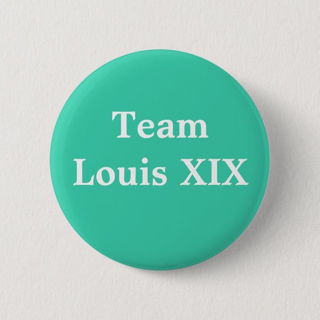 Team Louis XIX Knapp (Framsida)