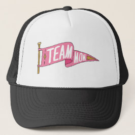 Team Mamma Team Mamma Squad Mamma Mamma Flagga Keps