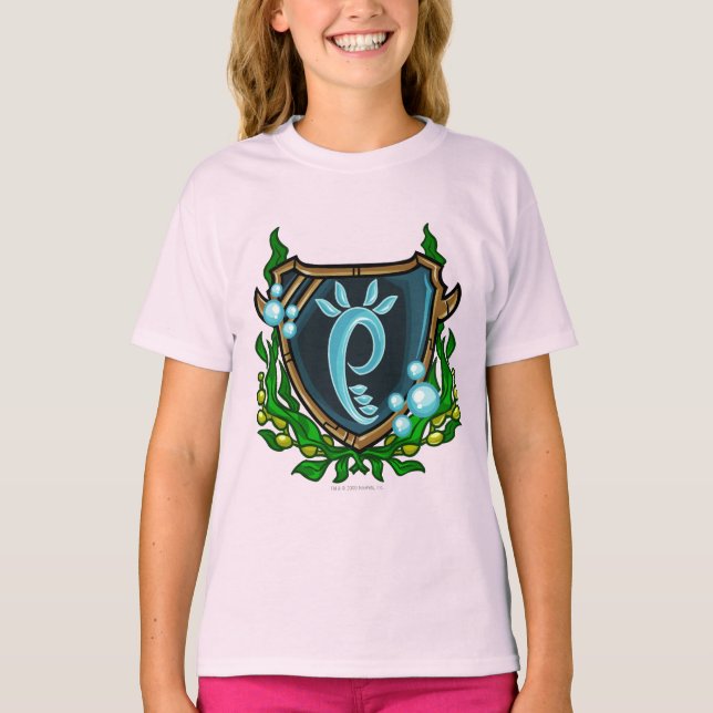 Team Maraqua Logotyp T-shirt (Framsida)
