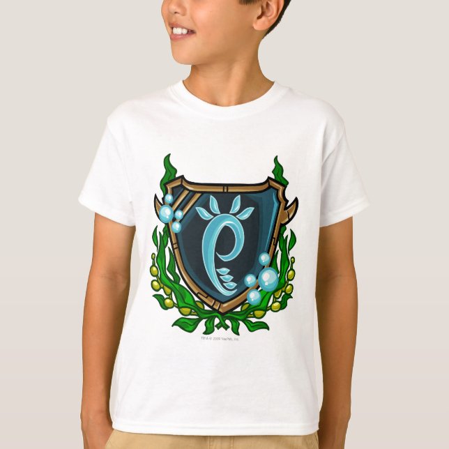 Team Maraqua Logotyp T-shirt (Framsida)