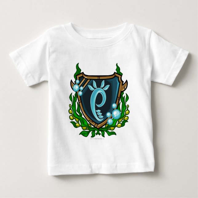 Team Maraqua Logotyp Tee Shirt (Framsida)