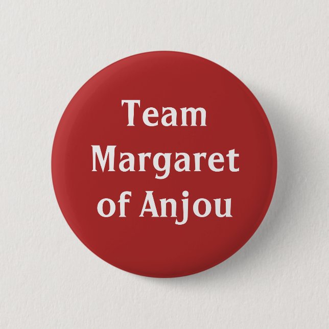 Team Margaret of Anjou Knapp (Framsida)