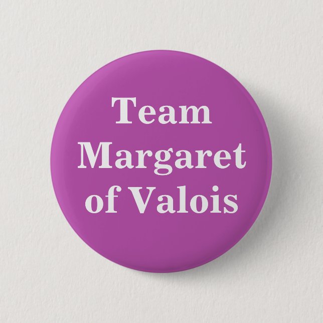 Team Margaret of Valois Knapp (Framsida)