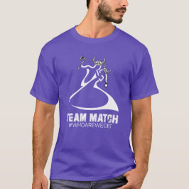 Team Match - Oakbrook Terrace T Shirt