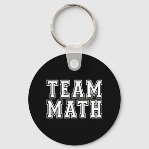 Team Math Nyckelring